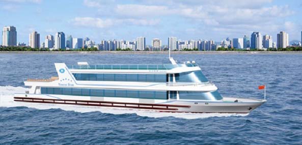 輪渡公司短信宣傳案例 輪渡公司短信宣傳案例